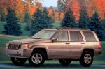Jeep Grand Cherokee 1993 года
